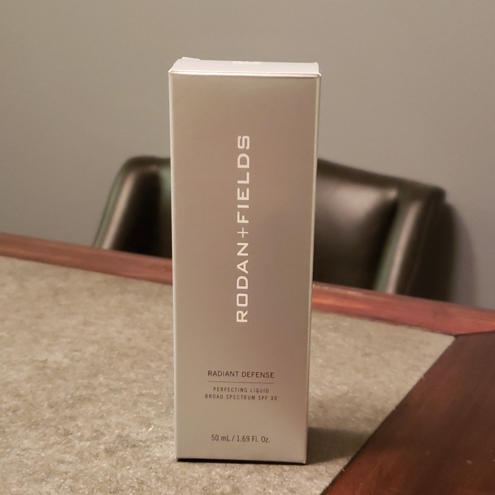 Rodan and Fields Shell